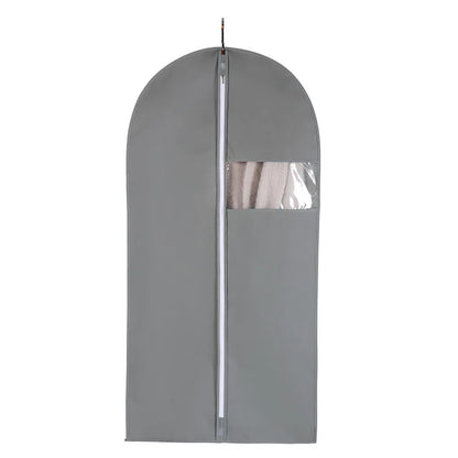 Hanging Garment Bags Suit Bags Dust Cover Breathable Dress Bag for Closet Clothes Storage or Travel