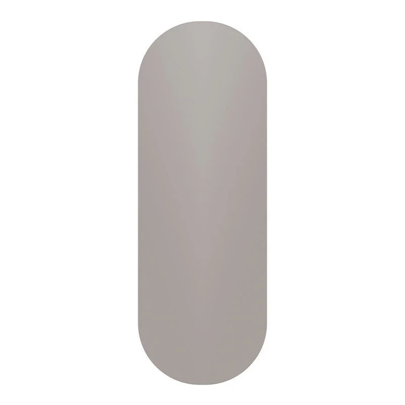 YTYIN Non Slip Oval Arched 5mm Yoga Mat Nature Rubber PU Yoga Mat For Workout Yoga Pilates Marble Mat For Travel