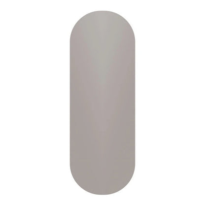 YTYIN Non Slip Oval Arched 5mm Yoga Mat Nature Rubber PU Yoga Mat For Workout Yoga Pilates Marble Mat For Travel