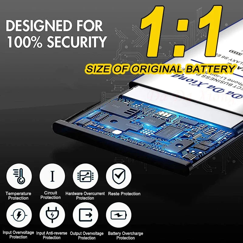 BP46 5000mAh Battery For Xiaomi Mi 12 / Mi 12X Phone Replacement Batteries+Tools