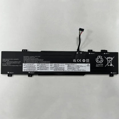 L22M3PF2 L22X3PF2 L22C3PF2 L22B3PF2 11.31V 47Wh Laptop Battery for Lenovo V14 V15 G4 AMN Ideapad Slim 3 16iru8 14amn8 Notebook