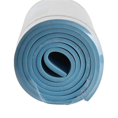 6mm Thick EVA Yoga Mat Moisture-proof Outdoor Camping Picnic Mat 71x20 inch Multifunctional Exercise Gym Fitness Workout Mat