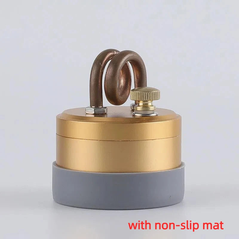 New Portable Mini Alcohol Stove With Support Outdoor Camping Cooking Burner Picnic Stove Tea Burning Water Alcohol Stove