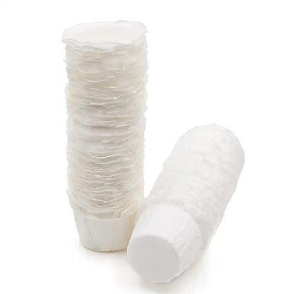 100pcs Paper Filters Cups Replacement K-Cup Filters For Keurig K-Cup Stunning Coffee Filters