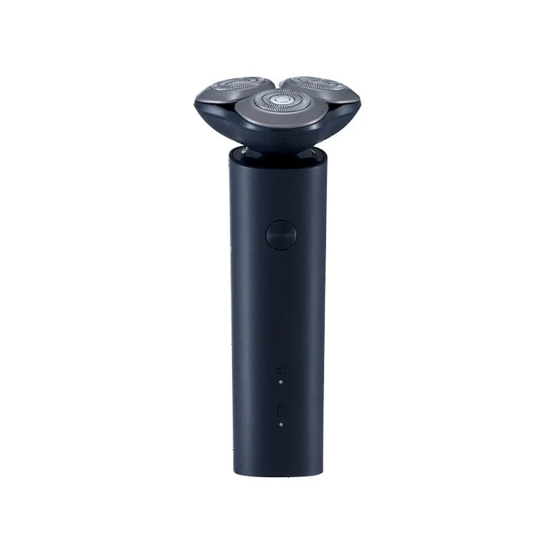 XIAOMI Mijia S101 Electric Shaver for Men, Rechargeable Fast Beard Shaving Razor, 3D Floating Dry Wet Shaving, IPX7 Waterproof