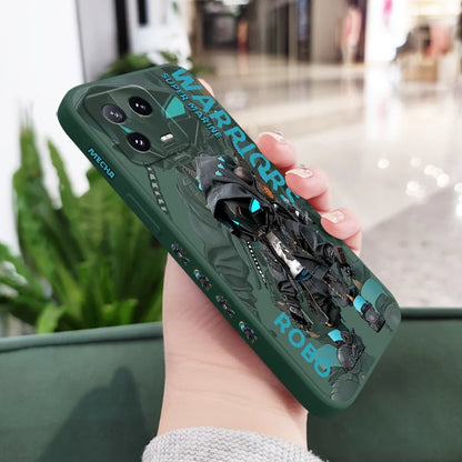 Trendy Cool Boy Phone Case For Xiaomi Mi 15T 14T 14 13 13T 12 12X 12T 12S 11 11T 10 10T 9 9T Pro Lite Liquid Silicone Cover