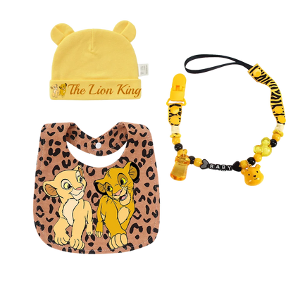 Baby feeding bib  Soft cotton Baby bib suitable for newborns infants and children Kawaii baby hat  Newborn soothing nipple holde