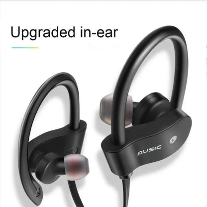 Wireless Earphones Sport Wireless Bluetooth Headphones Fone de ouvido Music Headset Gaming Handsfree for Earphone