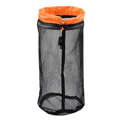 Bag Sports Traveling Organizer Hiking Finishing Climbing Drawstring Bags Wash Net Bag Travel Storage Bag Mesh Storage Bag
