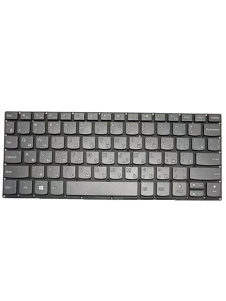New OriginalUS Latin Russian For Lenovo Yoga 330 11IGm 330-11 English Laptop Replace Keyboard
