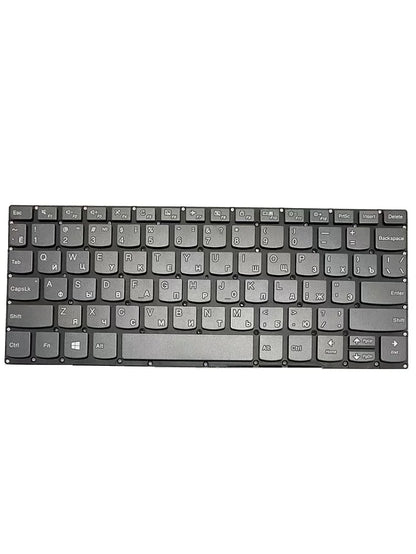 New OriginalUS Latin Russian For Lenovo Yoga 330 11IGm 330-11 English Laptop Replace Keyboard