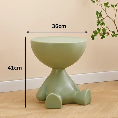 Storage-capable Coffee Table Nightstands Design Online Celebrity Crew Cut Tea Table Creative Home Living Room  Mesinha Furniture