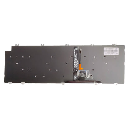 US Keyboard Backlit for Dell Latitude 5520 5521 5530 5531 Precision 3560 3561