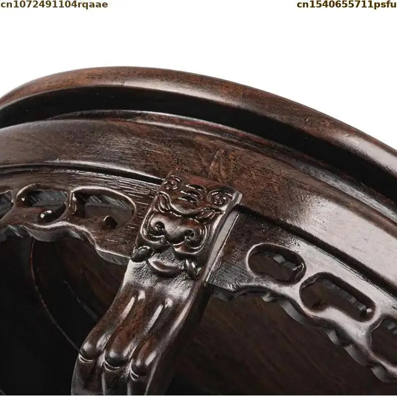 High Quality Miniature Wooden Coffee Table Tea Sets Coffee Desktop Table Candy Table Furniture Vase Flower Pot Sorting Table