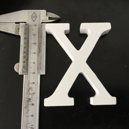 DIY Home Decor Wooden Letters Alphabet Word Bridal Wedding Party Home Decor  Nautical Decor Supplies Ornaments Wholesale