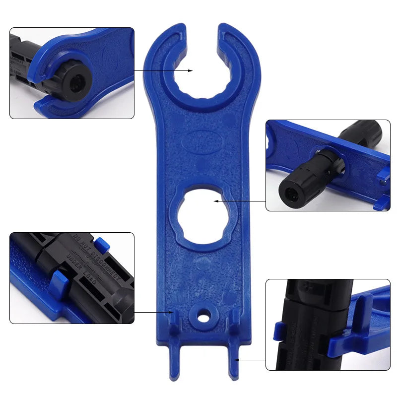 PV Special Wrench  Connector Wrench Cable Board Connector Disassembly Small Wrench PV Board Wrench