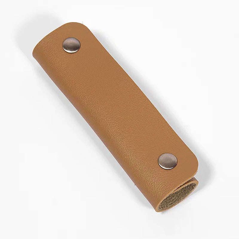 Suitcase Handle Wrap with Protective Strap Cover, Durable Bag Grip Accessory