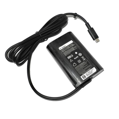 65W USB Type C Laptop Adapter Charger for Dell Latitude 7420 7370 7275 5285 5420 5520 7320 7410 5179 7390 5290 5320 3300 3301