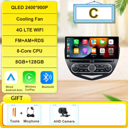 GPS Navigation Android 16 Car Radio For Chevrolet Trax 2012-2014 Head Unit Screen Multimedia Video Player Auto Stereo Carplay