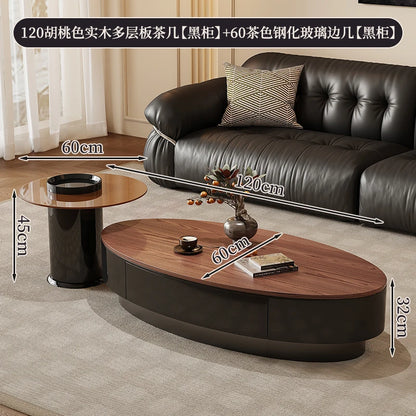 Trendy Modern Coffee Table Unique Quality European Delicacy Coffee Tables Elegant Nordic Mesa De Centro Sala Home Furniture