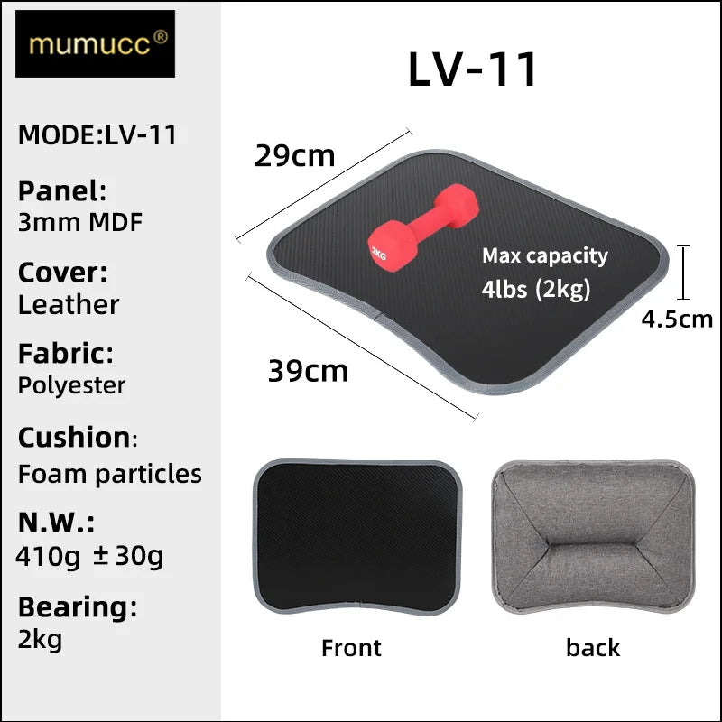 MUMUCC Study Table Bed Desk Student Dormitory Bedroom Laptop Desk Pillow Small Table Applicable To Students Etc
