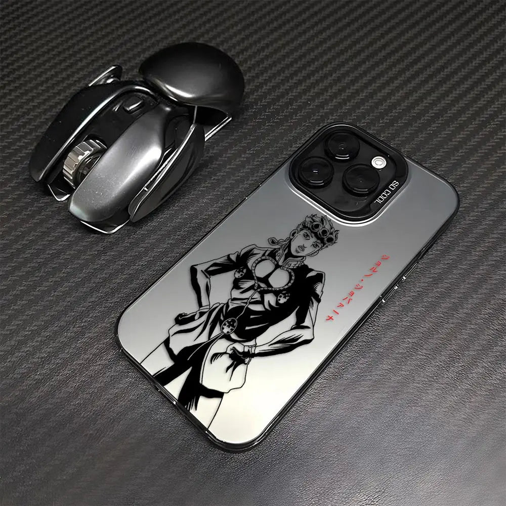 Phone Case For Xiaomi 15 15T 14T 14 13 12T 11 POCO X7 X6 X5 F5 F6 F7 F8 M7 M6 M4 Shockproof Cover B-Bizarre A-Adventure J-JoJos