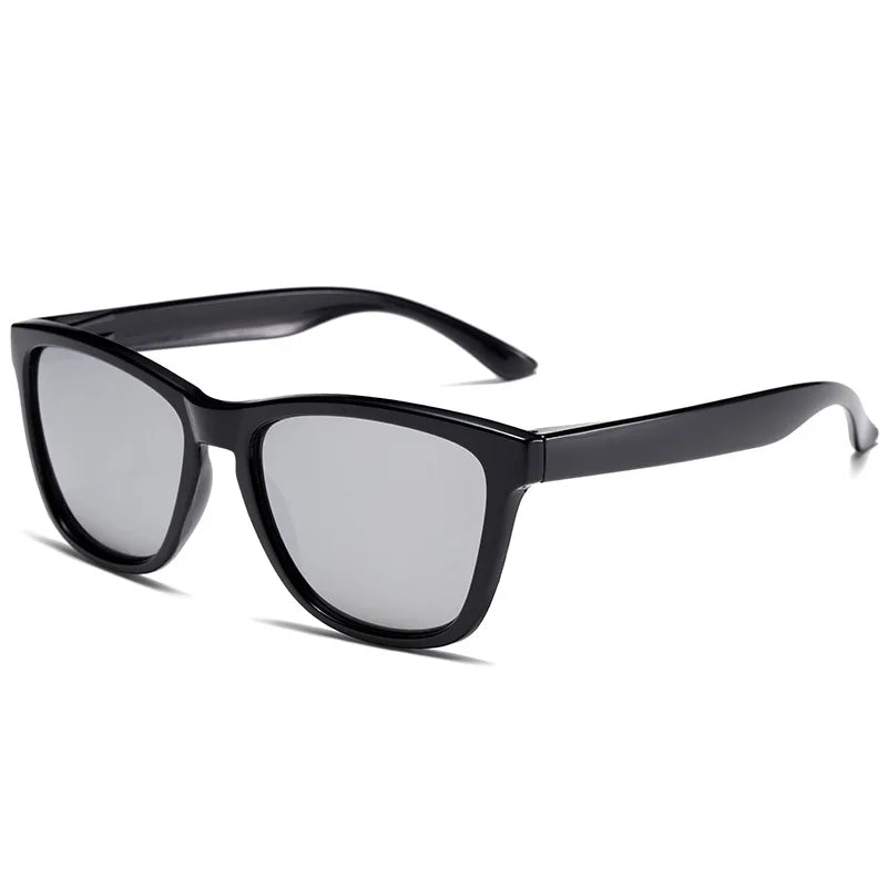 Sunglasses Man Anti-uv Sun Glasses Coating Lens Driving Fishing Sun Glasses UV Protection Outdoor Sports Shades New