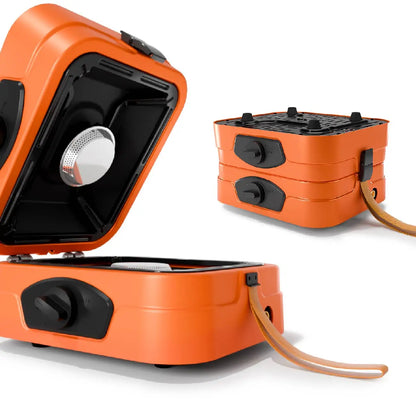 2025 Trending Luxurious Foldable Outdoor Camping Stove For Outdoor Adventures And Campsites