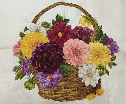Gift Cross Stitch Decorative Painting Handmade Cross Stitch finished Home Decor