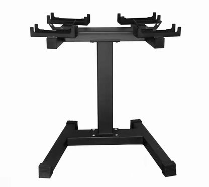 Electroplated Dumbbells, Professional Gym Fitness Dumbbells, Internal Rotation, 32kg Weight, Adjustable, 4kg Increase, 2024