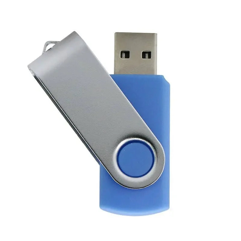 Engrave Gift USB Flash Pen Drive 2.0 4gb 8gb Memory Stick 128mb 16gb 32gb Pendrive for Business Mini Cle U Disk 64GB Memoria Usb