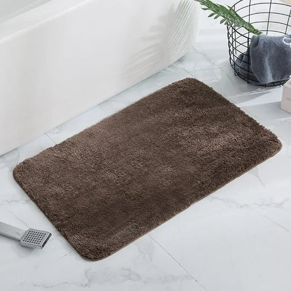 Absorbent Non - slip Floor Mats, Door Mats for Bathroom, Hall, Living Room, Home Decoration Carpets