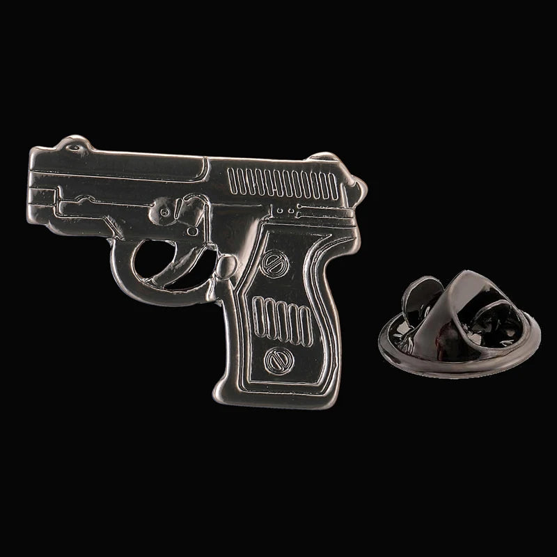 Classical men's women's brooch High-end collar pin Sports Golf Poker Trophy Lapel pin Hats scarves accessories jewelry gift