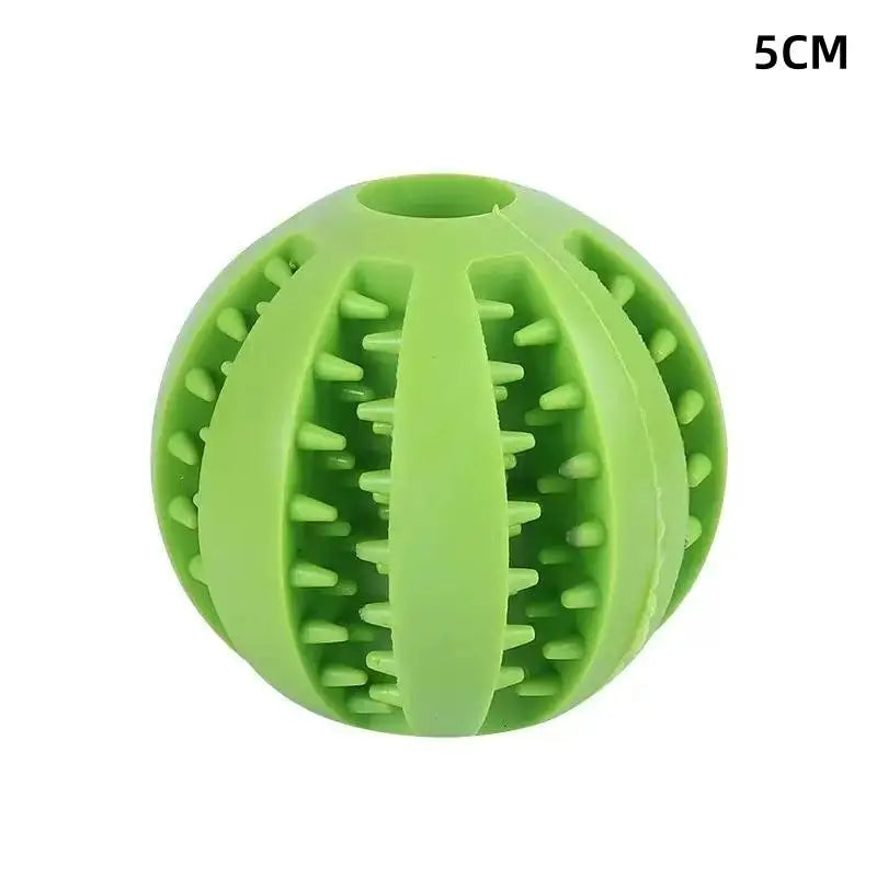 Pet Teeth Cleaning Treat Dispensing Rope Ball Toy, Interactive Tug Rope Chew Toy for Dogs, Slow Feeder Relieve Boredom