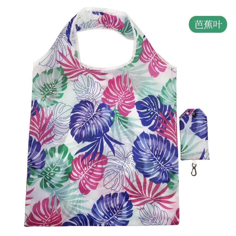 Large Shopping Bag Reusable Eco Bag Package Waterproof Beach Toy Storage Bags Foldable Heavy Duty Grocery Pouch Tote Pouch сумка