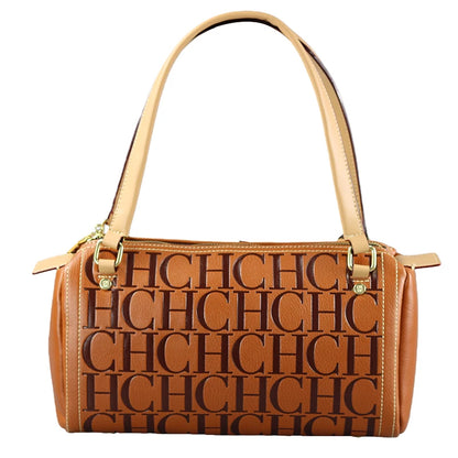 CH Niche Brand Women's Bucket Bag New Large Capacity Letter Print Design 2026 New Women's Classic Handbag