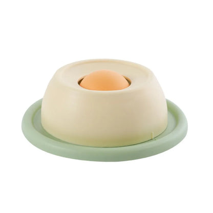 New Interactive Pet Lick Toys Promotes Dental Health Self-Soothing Snack Bowl Training Slow Feeder For Dogs Cats