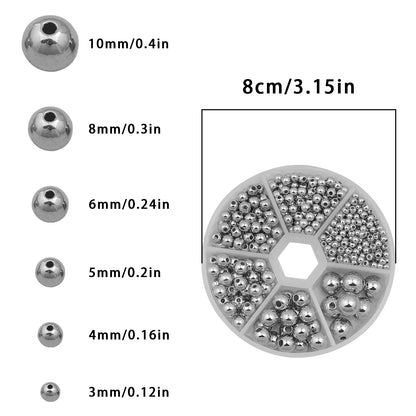 CCB Craft Kits A Variety of Styles Sizes—Handmade DIY Jewelry Making Materials Accessories for Bracelets Necklaces Other Jewelry
