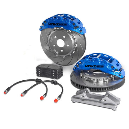 High Performance Big Brake Caliper Kit Modification Brake Systems For Honda Odyssey MPV