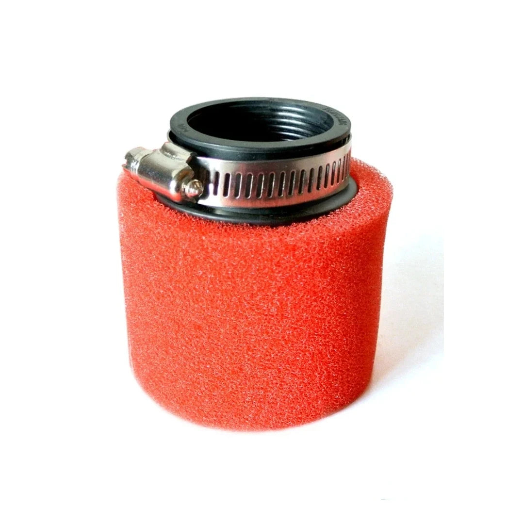 Foam Air Filter Fit 70CC 90cc 110cc Quad ATV Dirt Pit Bike KLX RFZ Thumpstar Atomic DHZ SSR 200CC 250cc GY6 125cc 150cc Scooter