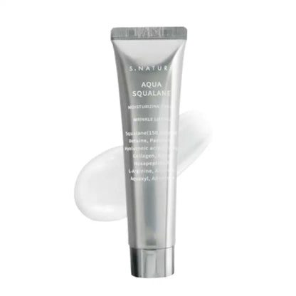S.NATURE Squalane Serum Facial Cream Improve Skin Dullness Balance Water And Oil And Deeply Moisturizing Korean Skin Care