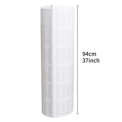DE Grid Pool Filter Set For Unicel FS-2002 24 Sq.Ft, FS-2003 36 Sq.Ft, FS-2004 48 Sq.Ft, FS-2005 60 Sq.Ft, FS-2006 72 Sq.Ft