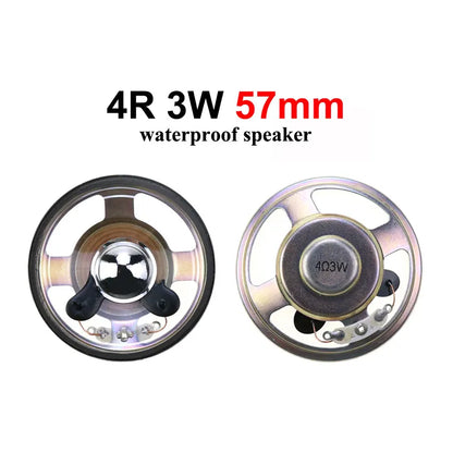 1PCS 0.2W 0.5W 1W 2W 4R 8R 32R 8 Ohm Ultra-thin Horn Speaker Diameter 23mm 29mm 30mm 36mm 40mm 45mm 50mm 56mm 57mm Loudspeaker
