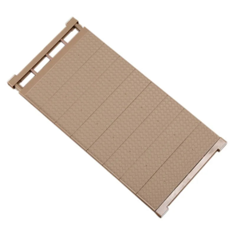 Wardrobe Closet Organizer closet adjustable wall-mounted storage shelf kitchen shelf  closet decorative shelves cabinet stand