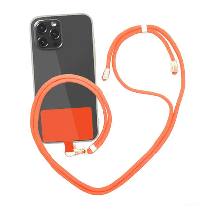 1/3/5/10pcs Adjustable Neck Strap For Mobile Phone Accessories. Universal Neck Strap For Mobile Phone Accessories