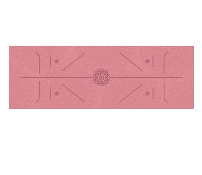 Hot Yoga Mat Towel 185*63cm Printed Yoga Towel Non Slip Fitness Workout Mat Cover for Pilates Gym Yoga Blankets