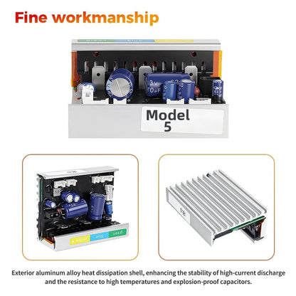 Electric Scooter Mainboard Controller For Xiaomi 5 Scooter Circuit Board Upgrade Smooth Riding Safe Operation Stable Drive