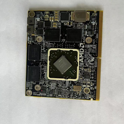 High quality HD4670M HD4670 HD 4670 4670m 216-0729051 VGA video graphic card for iMac A1311 A1312 2009 2010, 256MB