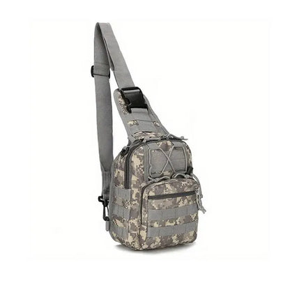 Chest Bag Tactical Sling Bag Crossbody Bags Outdoor Military Sport Travel Shoulder Bag For Men Women Hiking Camping Equipment
