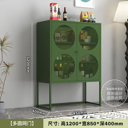 Storage Trendy Living Room Cabinets Small Simple Industrial Design Living Room Cabinets Round Square Woonkamer Kasten Furniture